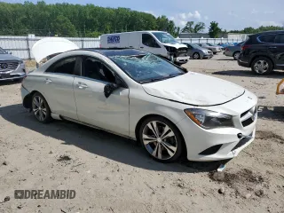 2016 Mercedes-Benz CLA 250 z VIN WDDSJ4EB7GN358612, wystawiony jako Copart lot #55480085 z przebiegiem 113 706 mil mil oraz Szkoda całkowita • Salvage title. Historia ofert i sprzedaży dostępna na DreamBid. Obrazek 4.