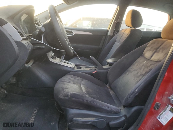 2013 Nissan Sentra SR with VIN 3N1AB7APXDL663607, listed as a Copart auction lot 87771005 with 227,132 mi miles and Clean Title. Bid and sale history available at carsss.com. Image 7.