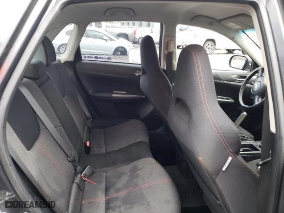 2012 Subaru Impreza Sedan WRX WRX with VIN JF1GV7E65CG003080, listed as a Copart auction lot 81827764 with 70,495 mi miles and Non Repairable. Bid and sale history available at carsss.com. Image 10.
