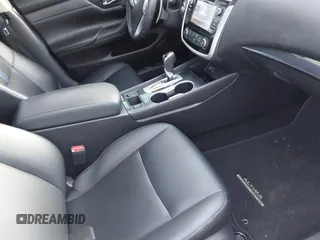2018 Nissan Altima SV with VIN 1N4AL3APXJC296000, listed as a IAAI auction lot 41136829 with 53,975 mi miles and . Bid and sale history available at carsss.com. Image 5.