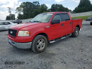 2006 Ford F-150 XLT z VIN 1FTPW12506KB03475, wystawiony jako Copart lot #60720305 z przebiegiem 215 407 mil mil oraz Szkoda całkowita • Salvage title. Historia ofert i sprzedaży dostępna na DreamBid. Obrazek 1.