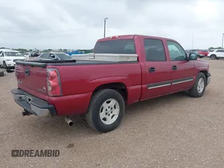 2005 Chevrolet Silverado 1500 LS with VIN 2GCEC13T651184686, listed as a IAAI auction lot 42169598 with 239,054 mi miles and . Bid and sale history available at DreamBid. Image 4.