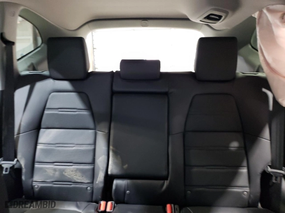 2018 Honda CR-V EX-L with VIN 5J6RW2H85JL008200, listed as a Copart auction lot 50212655 with 46,826 mi miles and Salvage Title. Bid and sale history available at carsss.com. Image 10.
