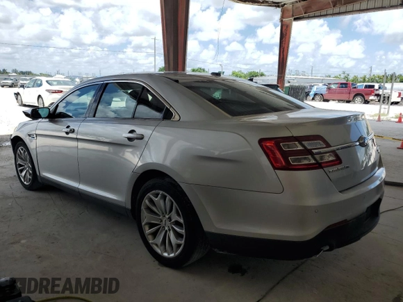 2015 Ford Taurus Limited with VIN 1FAHP2F88FG105978, listed as a Copart auction lot 60805175 with 146,278 mi miles and Salvage title. Bid and sale history available at DreamBid. Image 2.