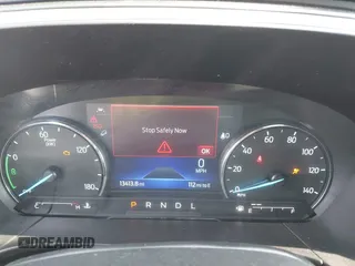 2021 Ford Escape SE Hybrid with VIN 1FMCU0BZ3MUA36546, listed as a IAAI auction lot 42465773 with 13,413 mi miles and . Bid and sale history available at DreamBid. Image 7.