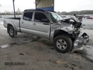 2007 Toyota Tacoma с VIN 5TEMU52N37Z441062, выставлен на аукционе Copart как лот 45107125 с пробегом 207 948 миль миль и Списание • Salvage title. История ставок и продаж доступна на DreamBid. Изображение 4.