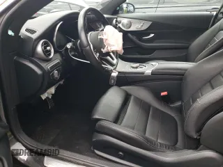 2021 Mercedes-Benz C 300 с VIN W1KWJ8EB4MG046031, выставлен на аукционе Copart как лот 66922014 с пробегом Не указан миль и Списание • Salvage title. История ставок и продаж доступна на DreamBid. Изображение 7.