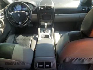 2006 Porsche Cayenne S with VIN WP1AB29P16LA69974, listed as a Copart auction lot 48086685 with 138,996 mi miles and Salvage Title. Bid and sale history available at carsss.com. Image 8.