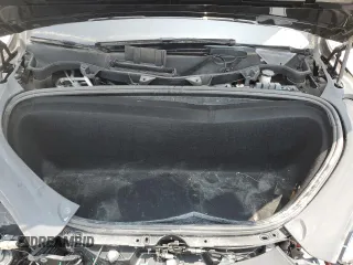 2020 Tesla Model X Long Range with VIN 5YJXCBE23LF302660, listed as a Copart auction lot 54181524 with 46,537 mi miles and Salvage Title. Bid and sale history available at DreamBid. Image 12.