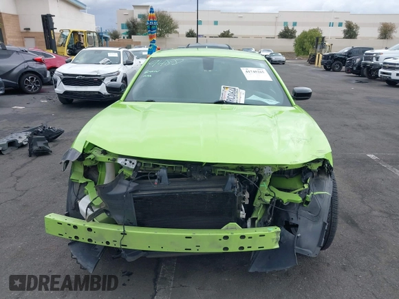 2019 Dodge Charger SXT with VIN 2C3CDXBG6KH633710, listed as a IAAI auction lot 41745265 with 78,402 mi miles. Bid and sale history available at carsss.com. Image 13.