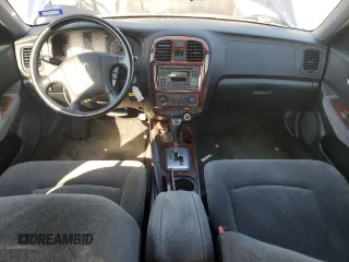 2003 Hyundai Sonata GLS with VIN KMHWF35H43A884186, listed as a Copart auction lot 84385254 with 82,160 mi miles and Salvage Title. Bid and sale history available at carsss.com. Image 8.