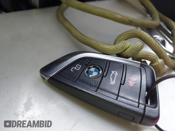 2021 BMW X3 xDrive30i with VIN 5UXTY5C03M9F57938, listed as a IAAI auction lot 41093987 with 102,557 mi miles and . Bid and sale history available at DreamBid. Image 11.