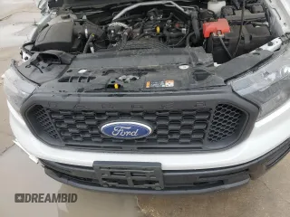 2022 Ford Ranger XL с VIN 1FTER1EH1NLD20224, выставлен на аукционе Copart как лот 87930975 с пробегом 5 322 миль миль и Списание • Salvage title. История ставок и продаж доступна на DreamBid. Изображение 11.