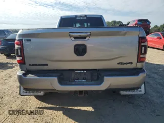 2020 Ram 3500 Laramie with VIN 3C63RRJLXLG254628, listed as a Copart auction lot 69822604 with 69,765 mi miles and Non Repairable. Bid and sale history available at carsss.com. Image 6.