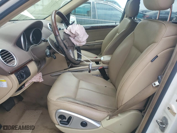 2011 Mercedes-Benz GL-Class GL 450 with VIN 4JGBF7BE8BA754846, listed as a Copart auction lot 51902375 with 245,247 mi miles and Clean Title. Bid and sale history available at carsss.com. Image 7.