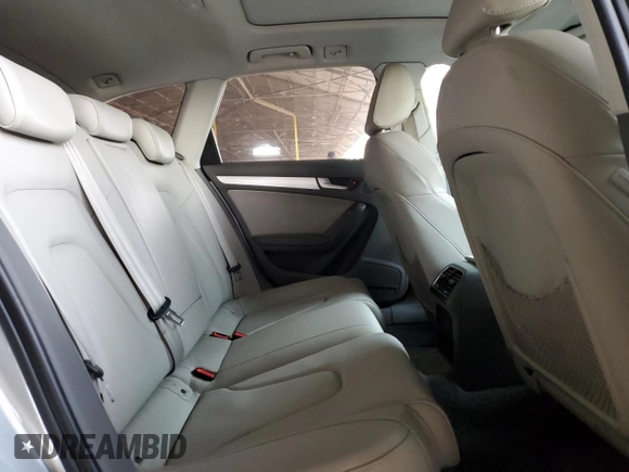 2010 Audi A4 2.0T Premium Plus with VIN WAUWFAFL7AA033120, listed as a Copart auction lot 82926434 with 173,795 mi miles and Salvage Title. Bid and sale history available at carsss.com. Image 10.