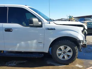 2017 Ford F-150 XL with VIN 1FTEX1CG5HKC87769, listed as a IAAI auction lot 41711952 with 147,486 mi miles. Bid and sale history available at carsss.com. Image 19.