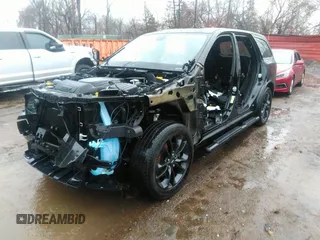 2021 Dodge Durango R/T with VIN 1C4SDJCT8MC789978, listed as a IAAI auction lot 41935819 with Not Provided miles and . Bid and sale history available at DreamBid. Image 2.