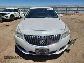 2016 Buick Regal with VIN 2G4GK5EX7G9116514, listed as a Copart auction lot 64417535 with 141,515 mi miles and Salvage title. Bid and sale history available at DreamBid. Image 5.