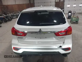 2018 Mitsubishi Outlander Sport ES 2.0 with VIN JA4AR3AU5JU016311, listed as a IAAI auction lot 41970994 with 93,951 mi miles. Bid and sale history available at carsss.com. Image 16.