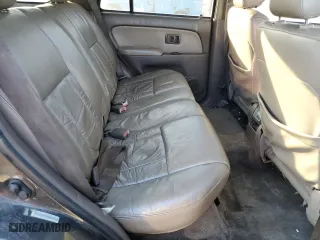 1998 Toyota 4Runner Limited with VIN JT3HN87R6W0186549, listed as a Copart auction lot 79774534 with 186,641 mi miles and Salvage Title. Bid and sale history available at carsss.com. Image 11.