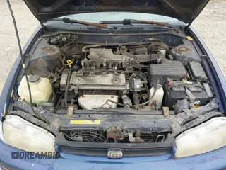 1996 Geo Prizm z VIN 1Y1SK5267TZ039827, wystawiony jako IAAI lot #41801294 z przebiegiem 173 007 mil mil oraz . Historia ofert i sprzedaży dostępna na DreamBid. Obrazek 10.