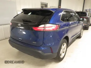 2022 Ford Edge SE with VIN 2FMPK4G90NBA65081, listed as a IAAI auction lot 42737673 with 56,532 mi miles and . Bid and sale history available at DreamBid. Image 5.