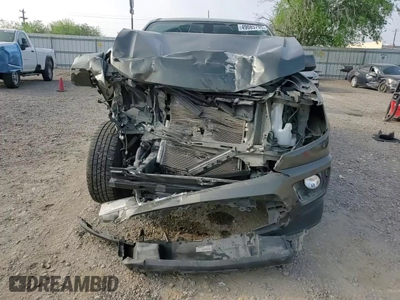 2018 Chevrolet Colorado 2WD LT with VIN 1GCGSCEN6J1141911, listed as a Copart auction lot 49085795 with 74,097 mi miles and Salvage Title. Bid and sale history available at DreamBid. Image 11.