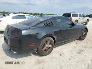 2013 Ford Mustang V6 с VIN 1ZVBP8AM2D5280255, выставлен на аукционе Copart как лот 62269195 с пробегом 152 031 миль миль и Чистый • Clean title. История ставок и продаж доступна на DreamBid. Изображение 3.