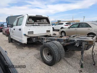 2018 Ford F-350 XL с VIN 1FD8W3HT0JEB13223, выставлен на аукционе Copart как лот 59440275 с пробегом Не указан миль и Списание • Salvage title. История ставок и продаж доступна на DreamBid. Изображение 2.