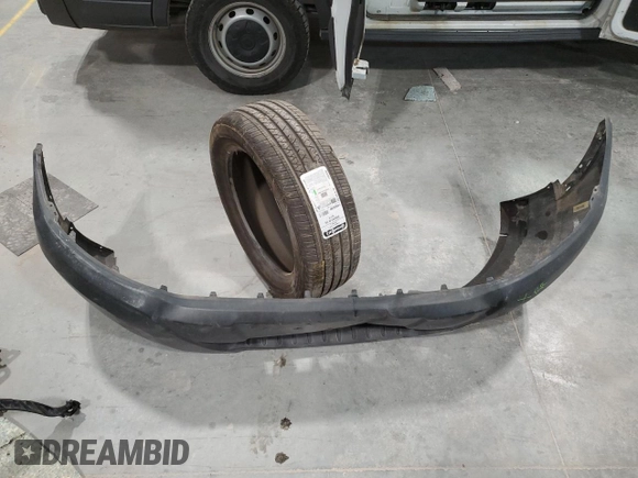 2016 Ford Transit Cargo с VIN 1FTYE1ZM7GKA14024, выставлен на аукционе Copart как лот 88506385 с пробегом 156 505 миль миль и Списание • Salvage title. История ставок и продаж доступна на DreamBid. Изображение 13.