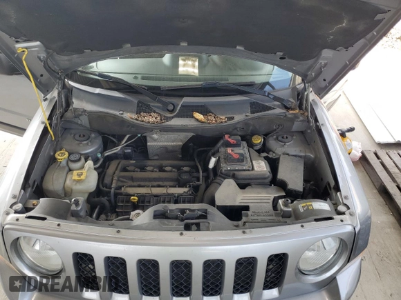 2017 Jeep Patriot Sport SE with VIN 1C4NJPBAXHD149490, listed as a Copart auction lot 62598495 with 148,149 mi miles and Clean title. Bid and sale history available at DreamBid. Image 12.