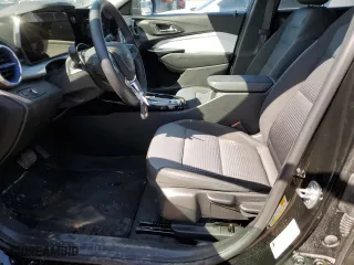 2025 Chevrolet Trax LT with VIN KL77LHEP1SC013378, listed as a Copart auction lot 48364915 with 5,076 mi miles and Clean Title. Bid and sale history available at carsss.com. Image 7.
