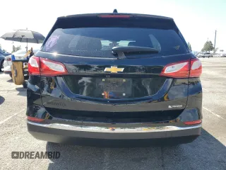 2018 Chevrolet Equinox Premier with VIN 2GNAXMEV7J6157052, listed as a Copart auction lot 51359965 with 145,382 mi miles and Salvage Title. Bid and sale history available at carsss.com. Image 6.