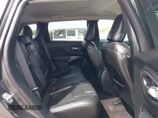 2019 Jeep Cherokee Latitude Plus with VIN 1C4PJMLB4KD139544, listed as a IAAI auction lot 42080636 with 76,715 mi miles and . Bid and sale history available at DreamBid. Image 8.
