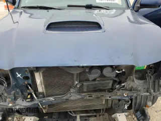 2007 Toyota Tacoma z VIN 5TEMU52N97Z460103, wystawiony jako Copart lot #45775635 z przebiegiem 241 146 mil mil oraz Szkoda całkowita • Salvage title. Historia ofert i sprzedaży dostępna na DreamBid. Obrazek 11.