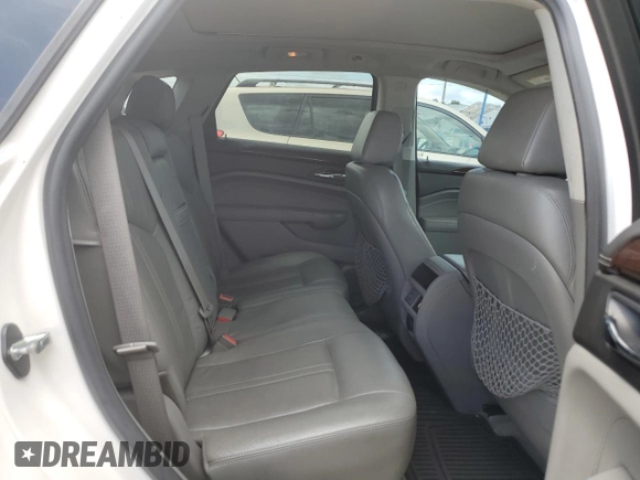 2010 Cadillac SRX Performance Collection with VIN 3GYFNBEY4AS518980, listed as a Copart auction lot 56086994 with 148,174 mi miles and Clean Title. Bid and sale history available at carsss.com. Image 11.