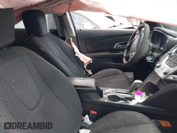 2013 GMC Terrain SLE with VIN 2GKALMEK8D6216080, listed as a IAAI auction lot 42289033 with 217,295 mi miles and . Bid and sale history available at DreamBid. Image 5.