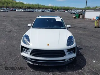 2021 Porsche Macan z VIN WP1AA2A59MLB10281, wystawiony jako IAAI lot #42219768 z przebiegiem 62 975 mil mil oraz . Historia ofert i sprzedaży dostępna na DreamBid. Obrazek 12.