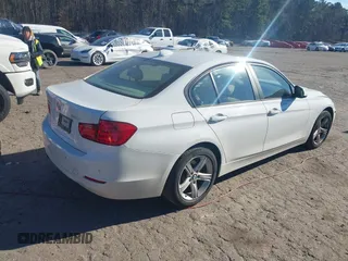 2015 BMW 3 Series 320i xDrive with VIN WBA3C3C50FK201906, listed as a IAAI auction lot 41287902 with 77,726 mi miles and . Bid and sale history available at DreamBid. Image 4.