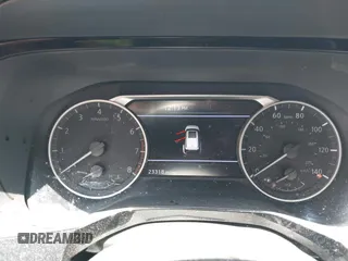2024 Nissan Pathfinder SV with VIN 5N1DR3BC0RC281742, listed as a IAAI auction lot 42493713 with 23,318 mi miles and . Bid and sale history available at DreamBid. Image 7.