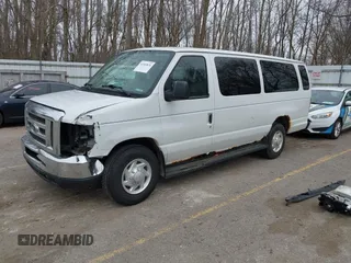 2009 Ford Econoline Passenger XL with VIN 1FBSS31L79DA65158, listed as a IAAI auction lot 41953876 with 181,240 mi miles. Bid and sale history available at carsss.com. Image 19.