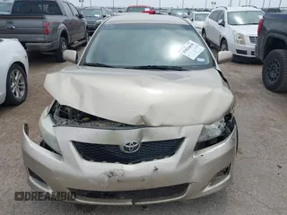 2010 Toyota Corolla z VIN 1NXBU4EE3AZ298252, wystawiony jako IAAI lot #42024838 z przebiegiem 260 162 mil mil oraz . Historia ofert i sprzedaży dostępna na DreamBid. Obrazek 12.