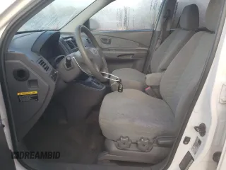 2005 Hyundai Tucson GL with VIN KM8JM12B55U206049, listed as a Copart auction lot 78380544 with 158,326 mi miles and Salvage Title. Bid and sale history available at carsss.com. Image 7.