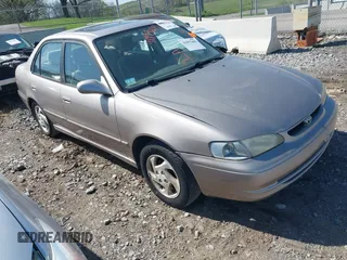 1998 Toyota Corolla VE с VIN 2T1BR18E2WC019524, выставлен на аукционе IAAI как лот 41997009 с пробегом 255 968 миль миль и . История ставок и продаж доступна на DreamBid. Изображение 1.