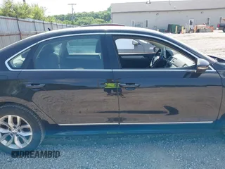 2017 Volkswagen Passat S with VIN 1VWAT7A39HC045359, listed as a IAAI auction lot 42576310 with 133,231 mi miles and . Bid and sale history available at DreamBid. Image 13.
