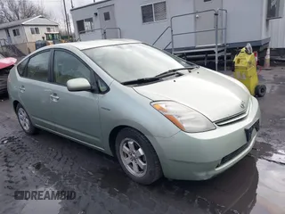 2008 Toyota Prius with VIN JTDKB20U583412331, listed as a IAAI auction lot 41745954 with 229,378 mi miles and . Bid and sale history available at DreamBid. Image 1.