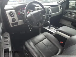 2014 Ford F-150 XL with VIN 1FTFW1EFXEFC36512, listed as a Copart auction lot 62715365 with 173,909 mi miles and Clean title. Bid and sale history available at DreamBid. Image 8.