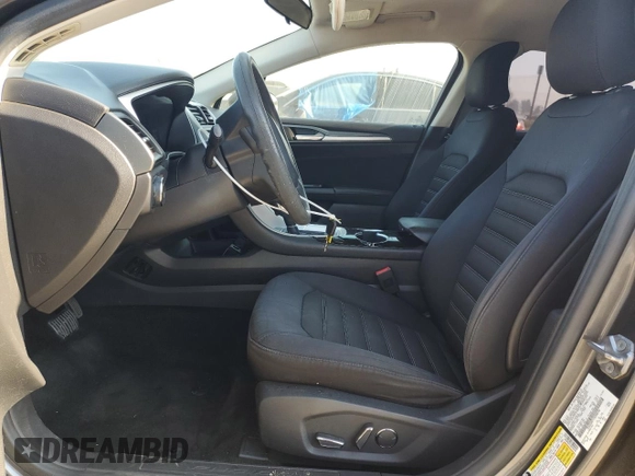 2015 Ford Fusion SE with VIN 3FA6P0H71FR208796, listed as a Copart auction lot 88494925 with 106,358 mi miles and Salvage title. Bid and sale history available at DreamBid. Image 7.