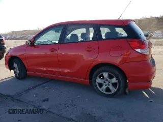2003 Toyota Matrix Std z VIN 2T1LR38EX3C087162, wystawiony jako Copart lot #51986695 z przebiegiem 213 917 mil mil oraz Czysty tytuł • Clean title. Historia ofert i sprzedaży dostępna na DreamBid. Obrazek 2.